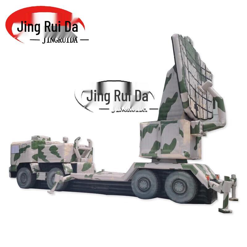 JINGRUIDA Inflatable Military Decoy Models