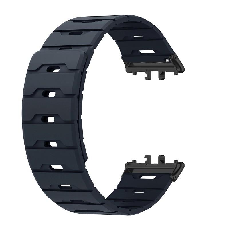 Magnetic Strap For Samsung Galaxy Fit 3 Sport Replaceable Wristband For Samsung Galaxy Fit 3 Smart Watch Band Accessories