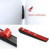 6PCS Car Door Edge Protector Strip Car Exterior Stickers Car Accessories for Mitsubishi Outlander 3 Lancer EX ASX Pajero