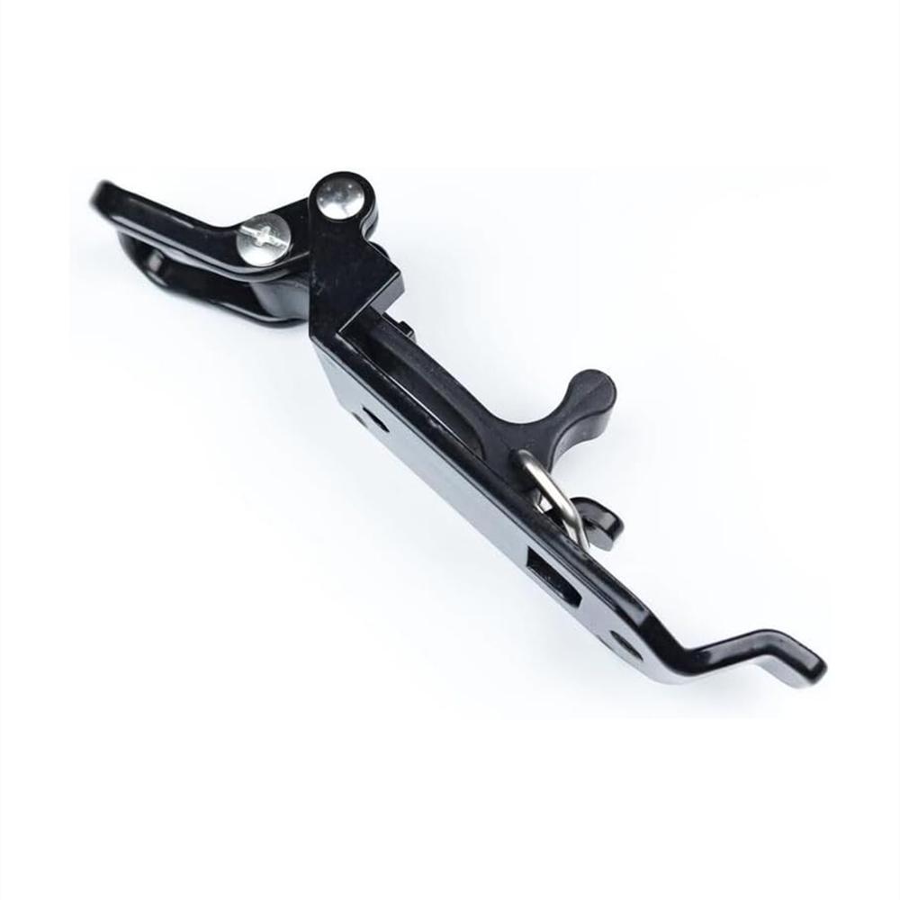 4× Shovel Mount Roof Rack Metal Rubber Clamps Shovel Holder Clamp for Roof Rack