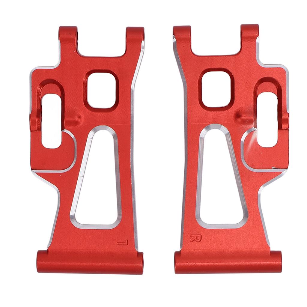 RC Rear Lower Arm Parts Model Car Parts Aluminum Alloy Upgrade Parts for Hyper Go 1 14 14209 14210