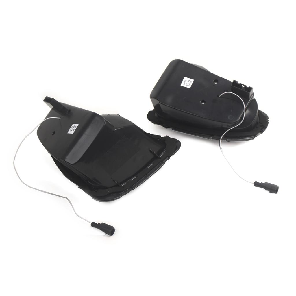 L&R LED Tail lights Lamps For BMW Mini R56 R57 R58 R59 Cooper S 2007-2015 Grey