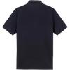 Stone Island Logo Solid Color Short Sleeve Polo Shirt Men tops Navy-Blue K1S1522000-2RS0039-V0020