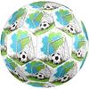 1pc Soccer Goal Ball Size 5 Suitable for Training & Matches, Machine-Stitched, Wear-Resistant Anti-Slip Covering, Gift for Christmas, Birthday. Q61708