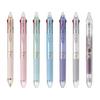 PILOT Multicolor Ballpoint Pen Frixion Ball 3 Slim 0.38mm Pearl Violet PLKFBS60UFPV