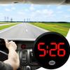 Electronic Clock for Car Dashboard, Digital Dashboard Car Clock |