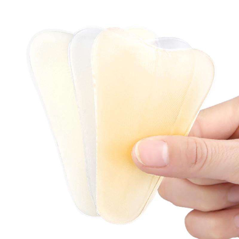 Camel Toe Pad Soukromý korektor Silikonové polštářky Část Opakovaně použitelné kojící lepidlo Nálepka na plavky Dámský chránič Neviditelné části