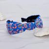 Maia Sweetie Headband-Blue
