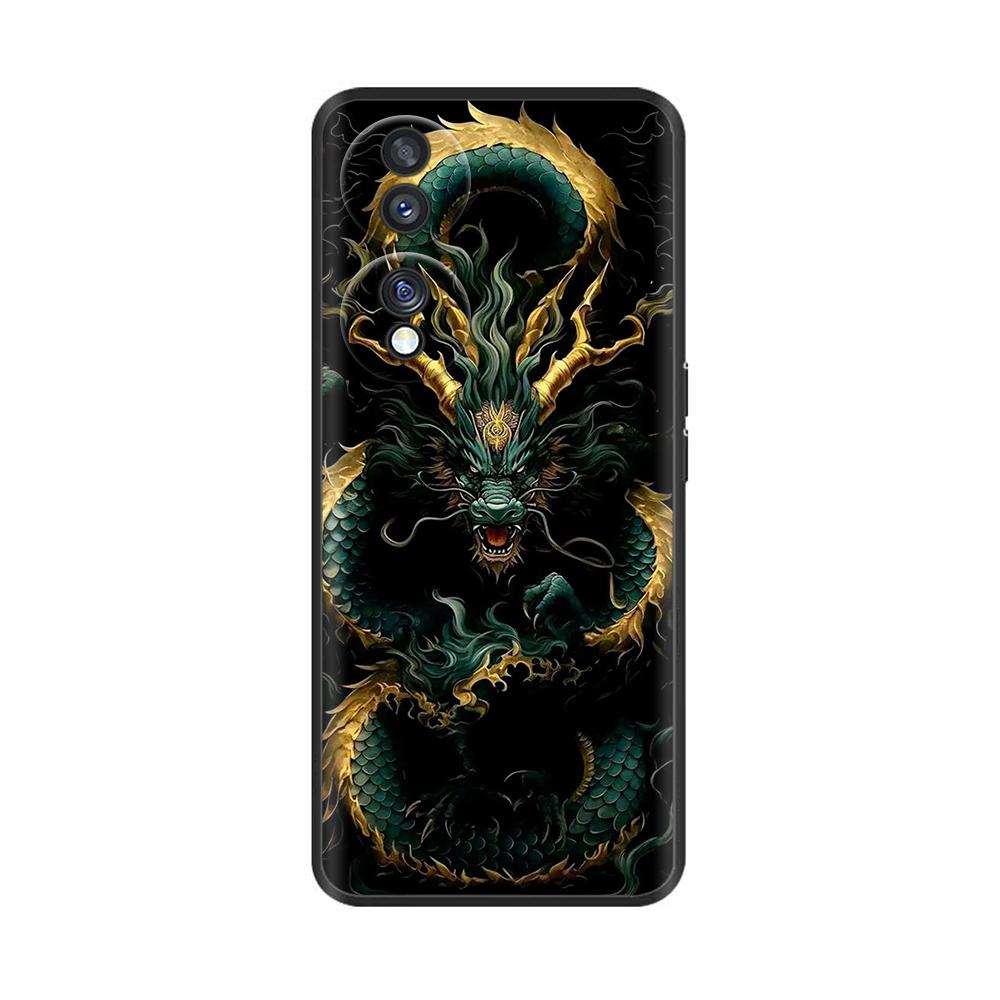 For Honor 70 5G Case Silicone Back Phone Cover For Honor 70 Pro Phone Cases Cute Flower Coque Funda for Huawei Honor 70 Pro Plus
