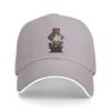 Cartoon Lady BBettyeds Boops Washed Baseball Cap  Vintage Sun Trucker Hat Spring Couple Women Hunting Camping Baseball Caps