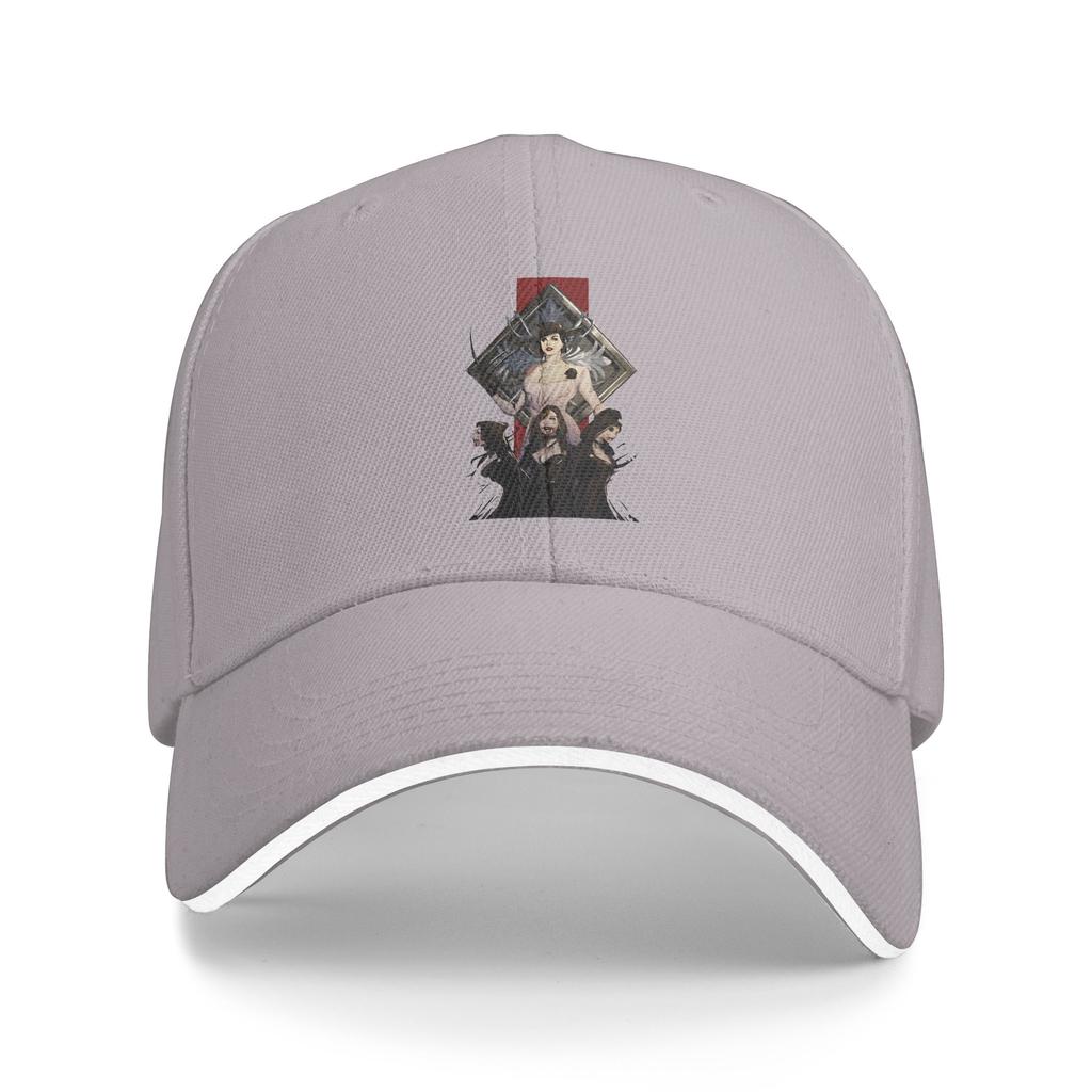 Cartoon Lady BBettyeds Boops Washed Baseball Cap Vintage Sun Trucker Hat Spring Couple Women Hunting Camping Baseball Caps