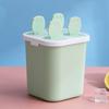 4Grid Popsicle Mold Homemade Homemade Popsicle Molds New Ice Cream Molds for Kids