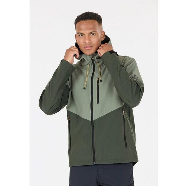 Софтшелл куртка Whistler Rodney V2 XXL