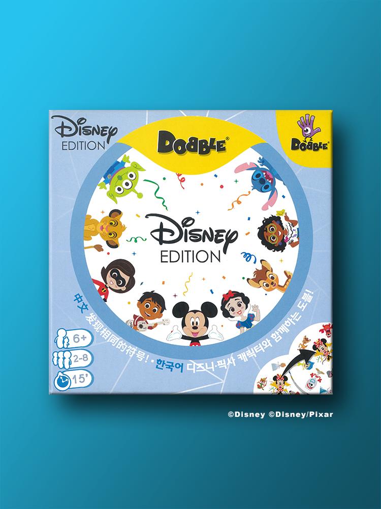 Dobble Disney Board Game