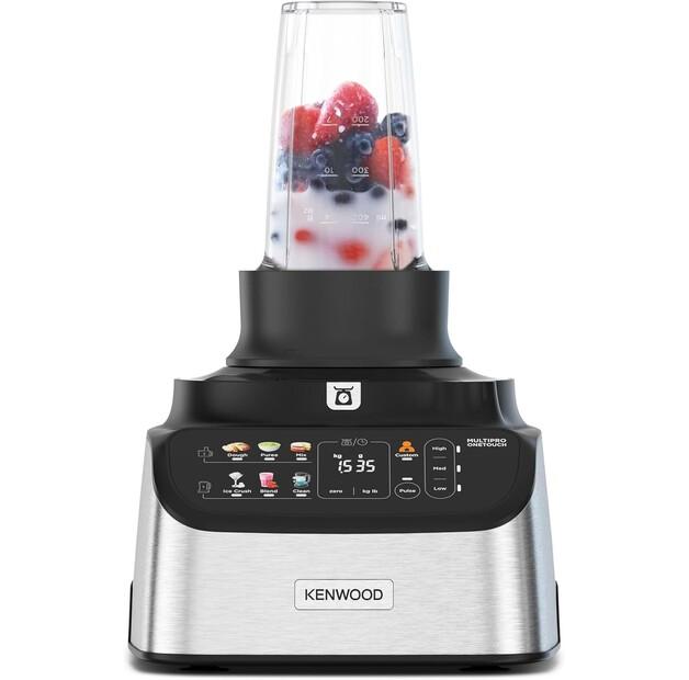 Кухонный комбайн Kenwood FDM73.850SS Multipro One Touch Compact (0W22011080)