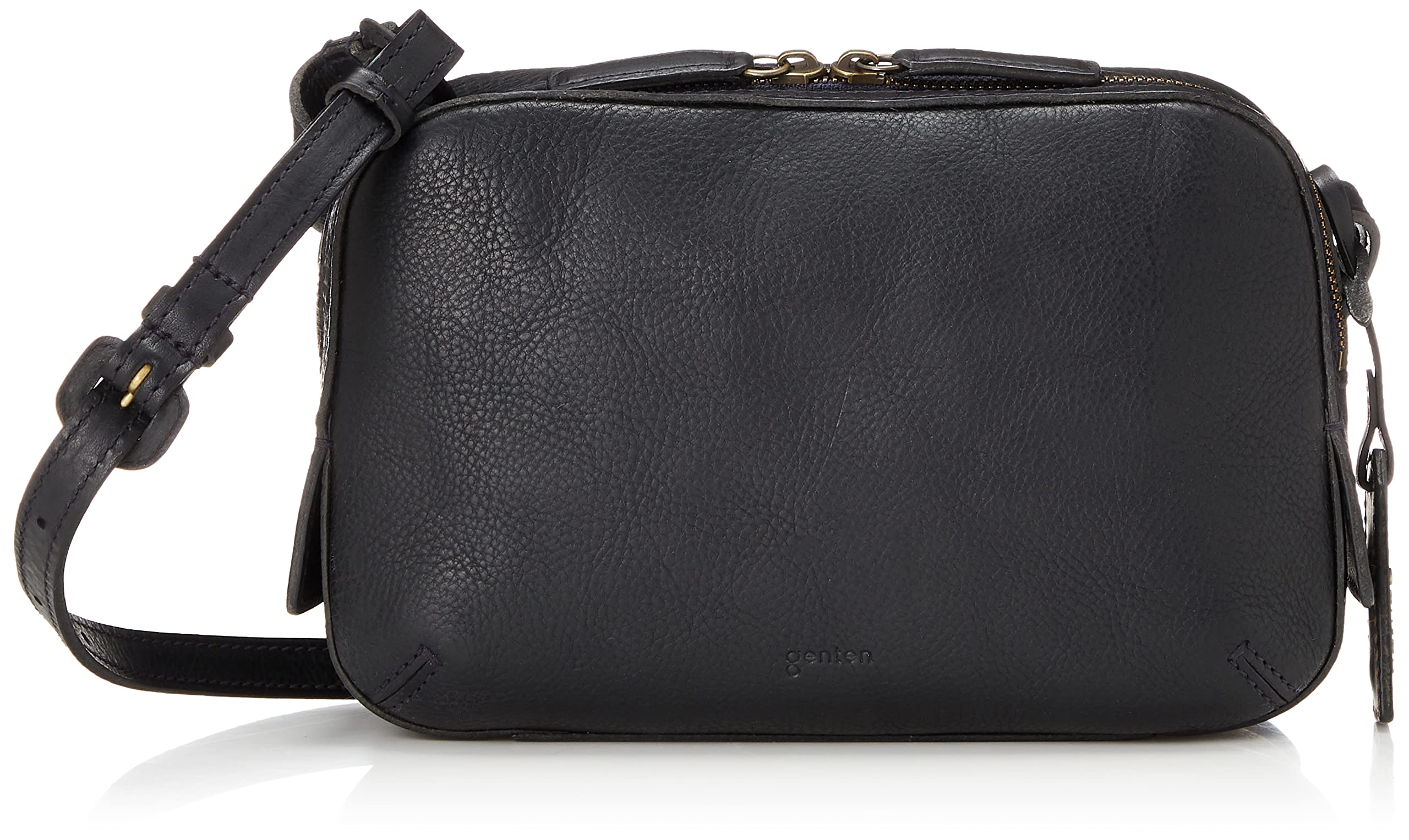 

Mini Shoulder Bag Tosca Navy [Genten] Темно-синій