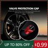 2025 Hot 4pcs Car Wheel Tire Valve Protection Cap Tyre Dust Cover For Mercedes Benz AMG C180 C300 W124 W176 W177 C200 C260 GLC C