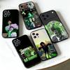 Make America Slime Again Y-YoungBoy BLACK Case For iPhone 17 13 14 15 11 16 12 Pro Max Pro Max Plus E Air Mini Phone Cover Shell