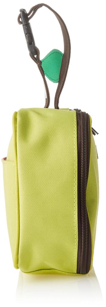 Hanna Hula Diaper Pouch Apple Green (Multi-Pouch)