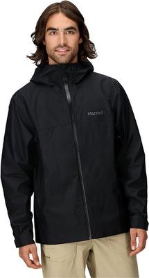 Jacke Marmot Minimalist Pertex Jacket schwarz
