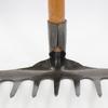 Hesdige JG-183 13-Tooth Iron Garden Rake