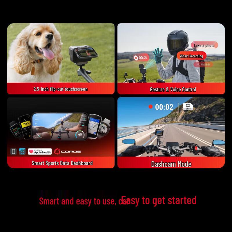 Insta360 Ace Pro 2 8K AI Action Camera (CN version)