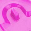 1 Pair Creative Hair , Reusable Silicone Earmuffs Ear Cover, for Salon Coloring Kit ing