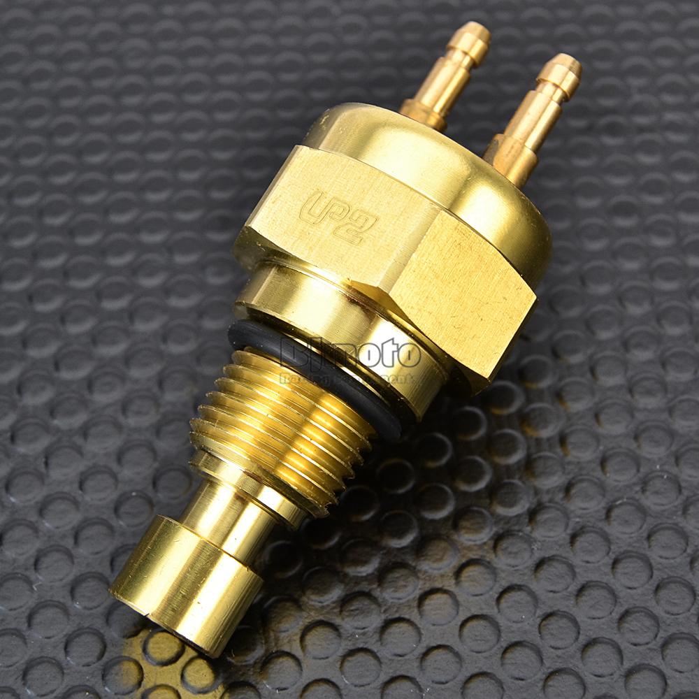 VN 400 800 Motorcycle Water Temp Temperature Sensor For Kawasaki VN400 VN800 VN 1500 VN1500 Vulcan II 400 Classic Drifter