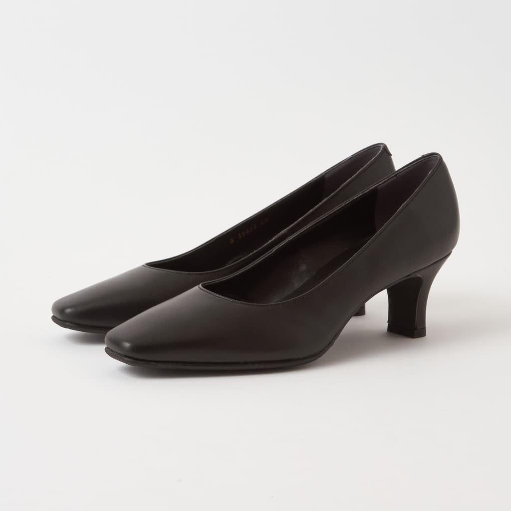 Vyrobeno v 184915100009 [Diana] Lodičky, Japonsko, Černá, 22.5cm,