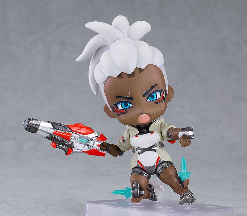 GOOD SMILE COMPANY Nendoroid Overwatch 2 Sojourn Non-scale Plastic Painted Movable Figure