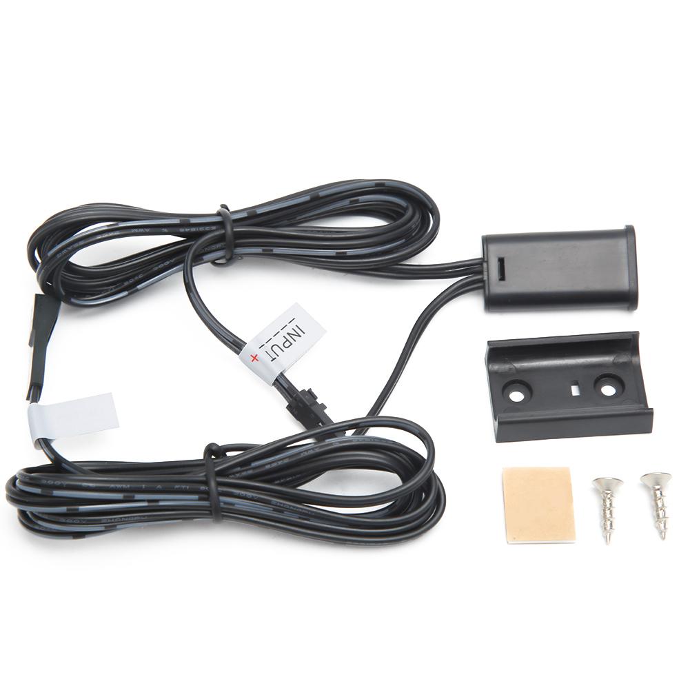 LED Infrared Motion Induction Switch Auto Turn On Off for Wardrobes Cabinets DC5‑24V