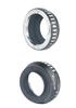 Konica-M43 Lens Adapter Ring for KONICA AR Mount Manual Lens to M4/3 Camera Body.