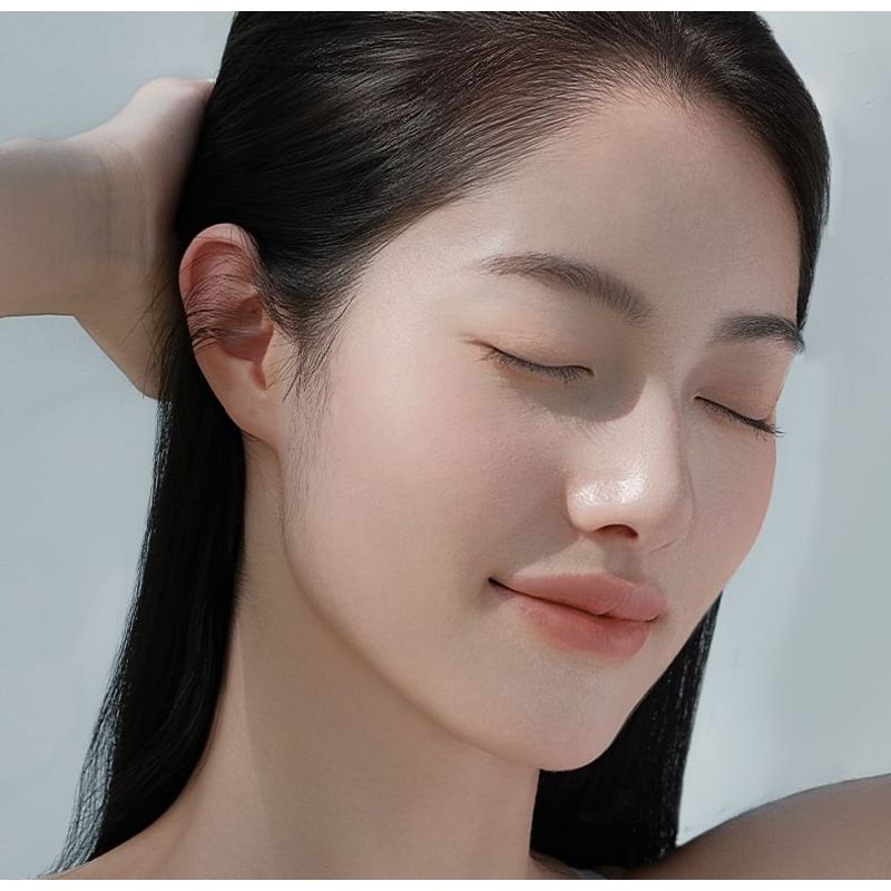 Lactacia - Wooden Handle Bristle Hair Brush