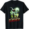 SpongeBob SquarePants The Hash Slinging Slasher Spooky T-Shirt