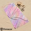 Holographic Streak Microfiber Beach Towel Quick Dry Sand Free Oversized Soft Absorbent Bath Towel for Swimming Pool Travel Gym