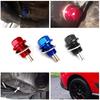 M12x1.5 M12x1.25Magnetic Oil Drain Plug Oil Drain Sump Nut Aluminum Alloy Gearbox Oil Sump Drain Plug Nut M16x1.5 M18x1.5 Oil Drain Plugs 3