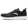 Running Series Sneakers Leather  'Black White' Men's 91815522-6
