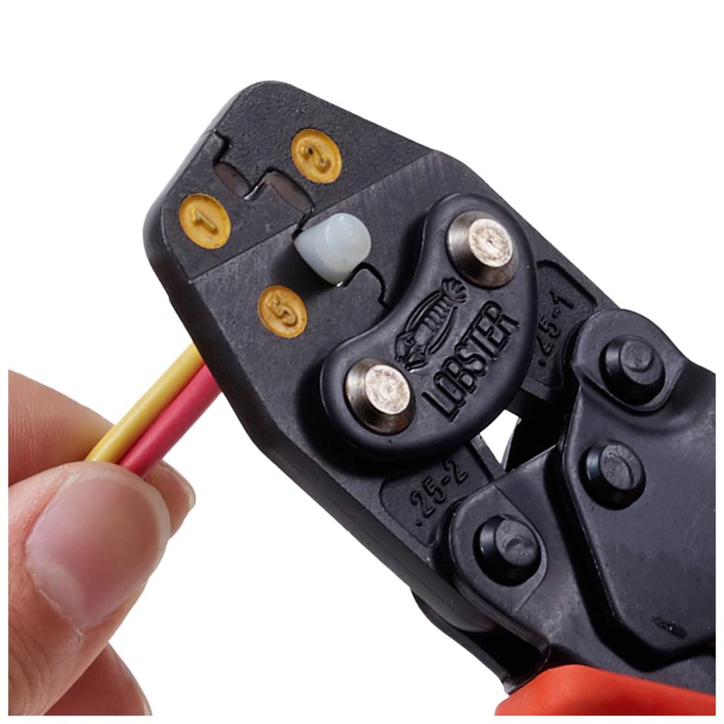 EBI Mini Crimping Tool HAK25MA