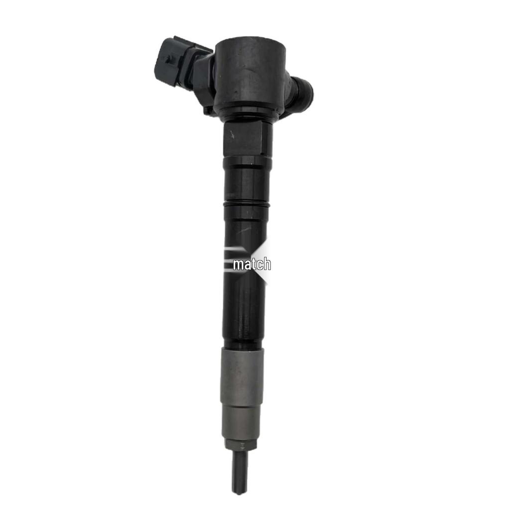 High-Pressure Common Rail Injector 23670-0E110 for 1GD-FTV HI-LUX 2.8L Engine