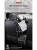Full Surround Leather Car Seat Cover - Breathable, All-Season Comfort
