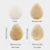 Makeup Konjac Sponge Exfoliator Cleanse Konjac Sponge Natural Konjac Konnyaku Puff Face Wash Cleaning Sponge
