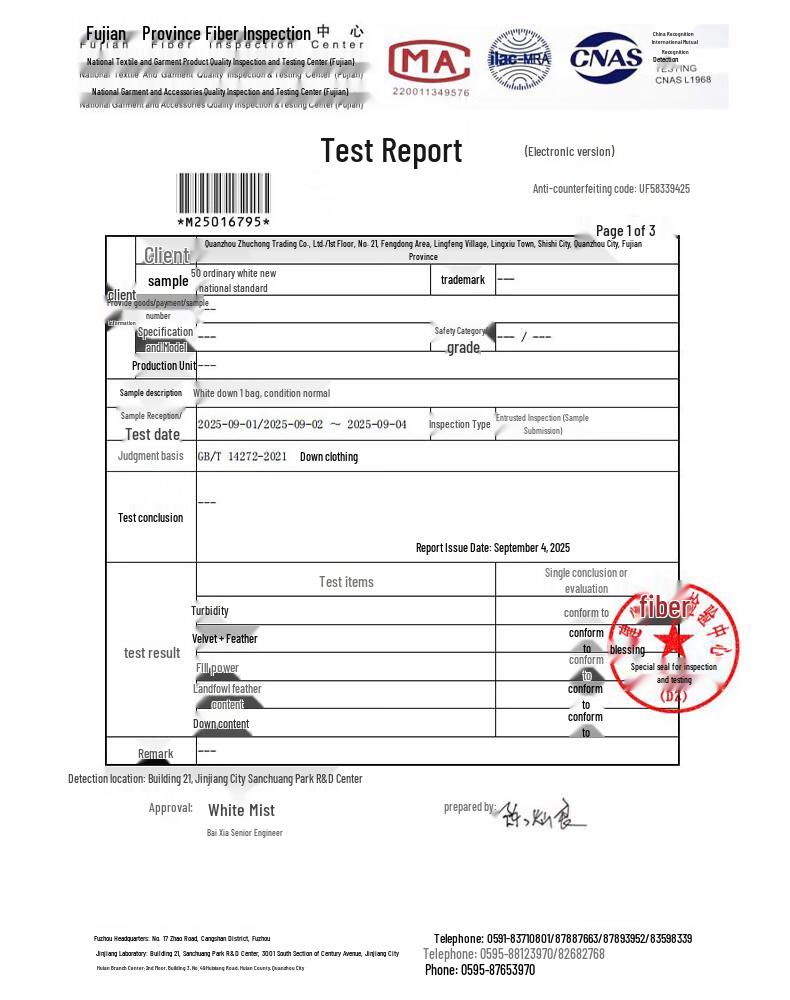JEEP SPIRIT Men's Autumn/Winter Down Vest