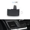 Car Dashboard Front Left Right Middle Air Conditioning AC Vent Grille Outlet Tab Clip Slider For Benz E Class W207 2009-2012