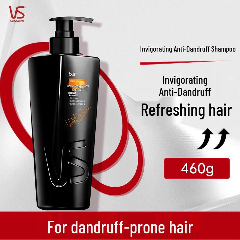 Vidal Sassoon VS Men s Refreshing Anti-Dandruff Shampoo 460g