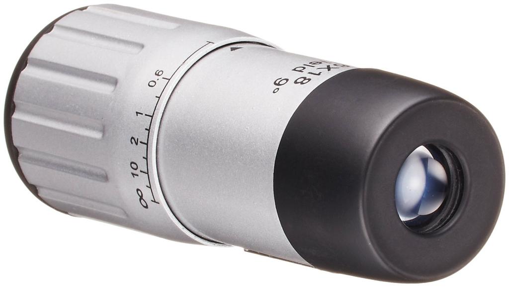 TSK Super Multiscope 6x 18mm Lens Diameter K-8 Monocular, Magnification,