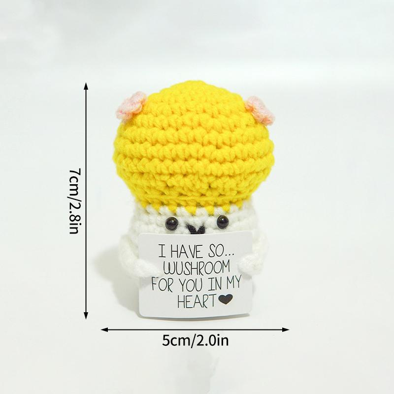 Cartofi croșetat Artificial Croșetat Cartofi Kit de jucărie Accesorii pentru birou Ornament de birou pentru cameră Decor pentru cameră pentru copii Decor pentru acasă