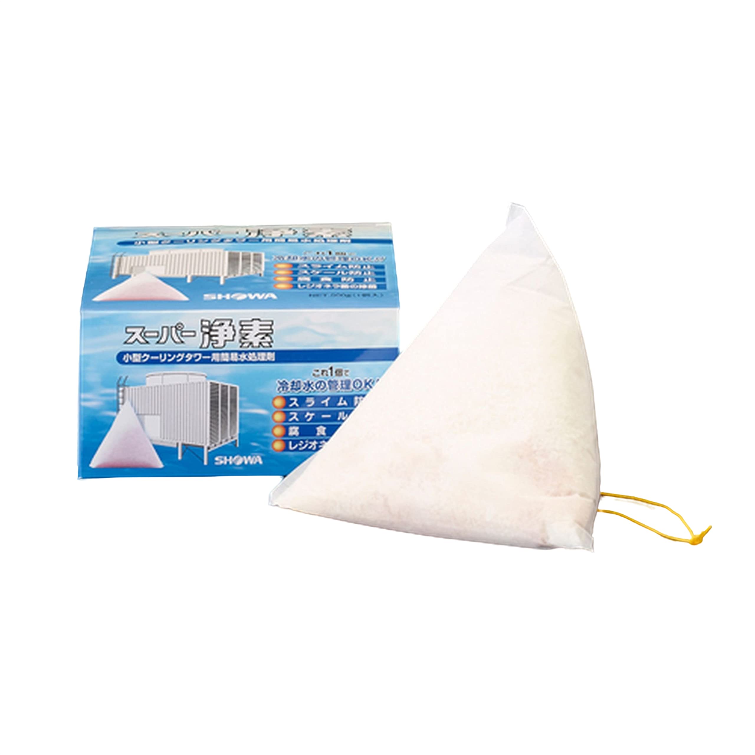 

500g water treatment agent (6 pieces)