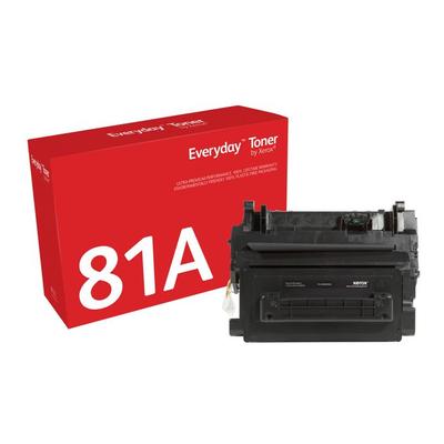 Toner Kompatibel - Xerox - 006R03648 - Schwarz - 10.500 Seiten - Kompatibel HP LaserJet M604-M630