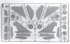ICM 1/48 scale Soviet MiG-25 BM plastic model kit 48905