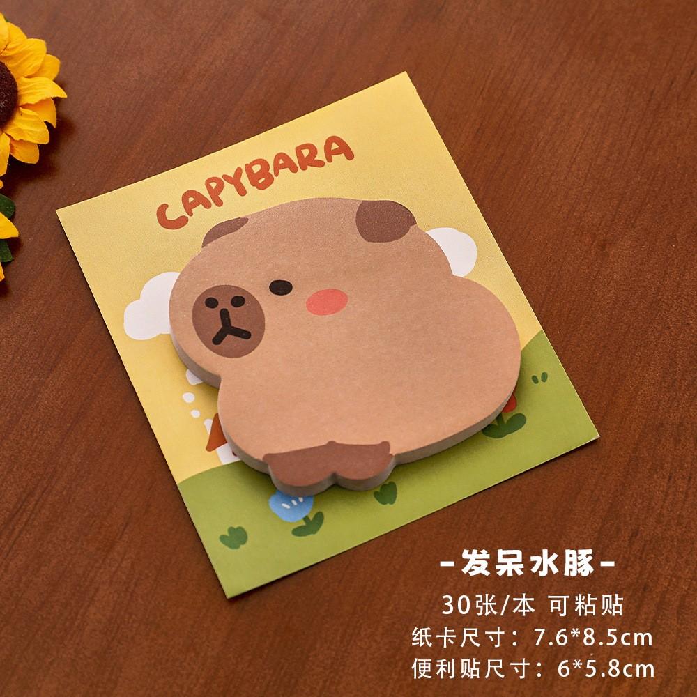 Shaped Sticky Notes Message Notes
